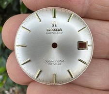 Omega Seamaster De Ville Automatic Logo dorato Cal.562 Dial Vintage anni '60