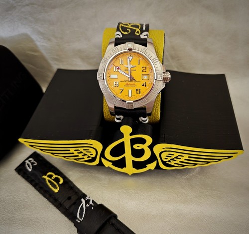 Breitling avenger seawolf - breitling,