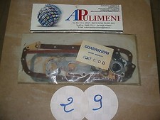 SERIE GUARNIZIONE MOTORE SENZA