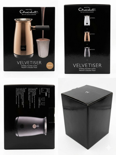 Hotel chocolat velvetiser - hotel,