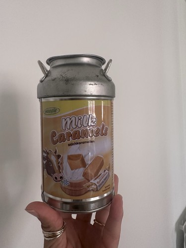 Woogie scatola latta - woogie, di