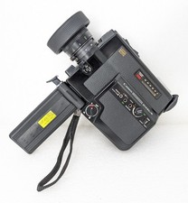 Cinepresa Canon 514XL-S canosound vintage Super 8 video 8 japan made