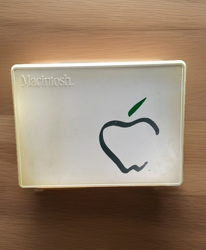 Apple macintosh 128k - apple,
