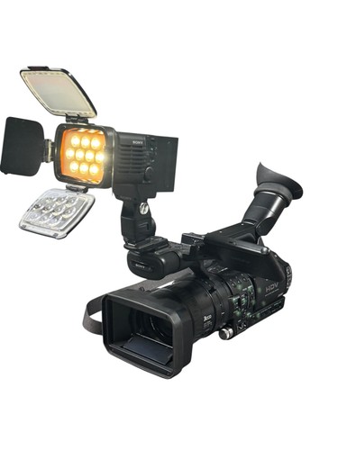 Videocamera sony hvr z1u - sony, 3ccd