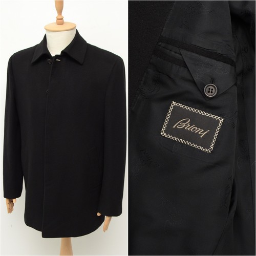 Autentico cappotto uomo brioni - autentico,