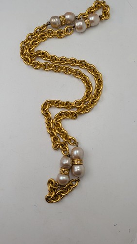 Collana vintage fendi - collana,