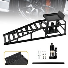 1 rampa auto rampe di accesso