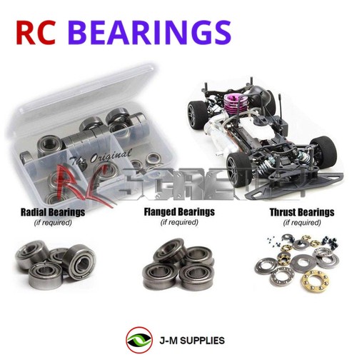 Rcscrewz cuscinetti schermati - rcscrewz,