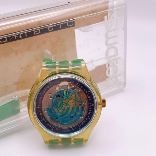 Orologio commemorativo swatch - commemorativo,