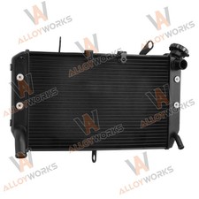 Radiatore Moto Alluminio per