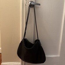 Borsa vintage Bottega in pelle