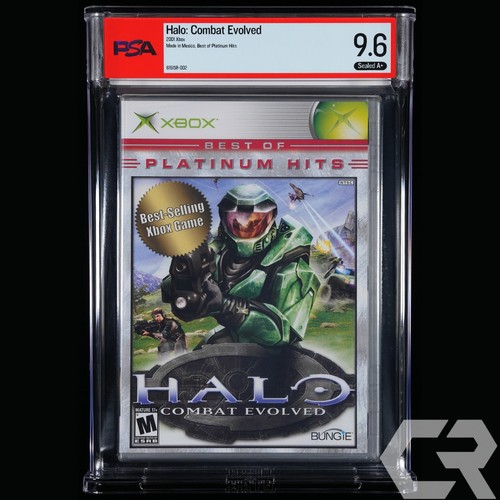 Halo combat evolved platinum - halo:, [platinum