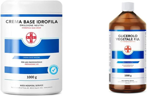 Crema base idrofila - crema,