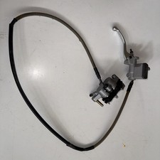 Impianto Frenante Anteriore Per Kawasaki Kx E Kxf - Monta Su Tutte Le Cilindrate