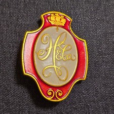 Spilla distintivo URSS