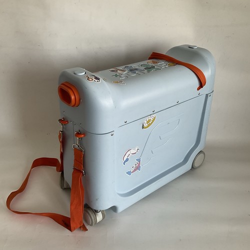 Jetkids stokke bedbox blu - jetkids, by