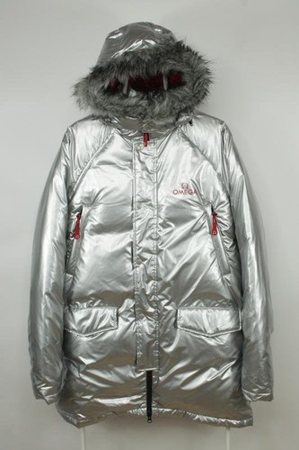 Parka invernale uomo omega - parka,