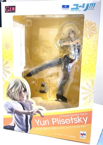 Yuri on ice - yuri,