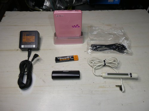 Sony walkman mz eh50 - hi-md,