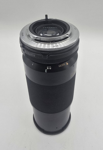 Tamron adaptall 105 - adaptall-2, 105-210mm