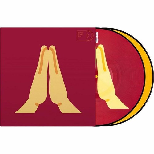 Serato reversibile emoji - serato,