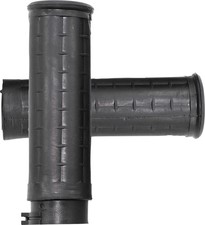 Manopole Old School Nero Avon