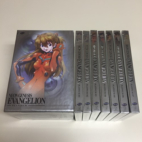 Neon genesis evangelion - genesis,