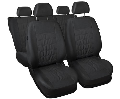 Coprisedili auto similpelle - coprisedili,
