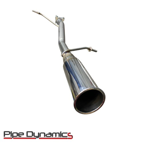 Pipe dynamic mk8 fiesta - mk8,