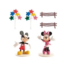 Set di Cake Topper per