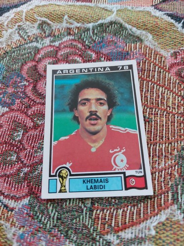 Figurina panini nuova mondiali - figurina,
