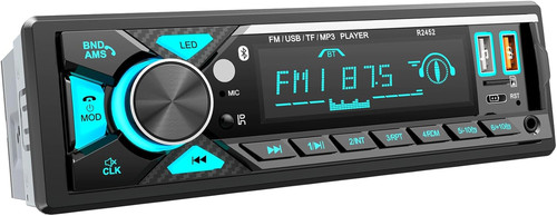 Rds autoradio bluetooth din - autoradio,