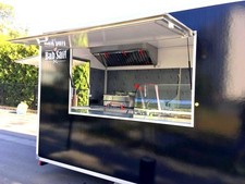 Rimorchio per spuntini street