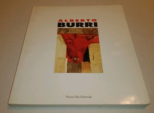 Alberto burri cura carlo - burri,