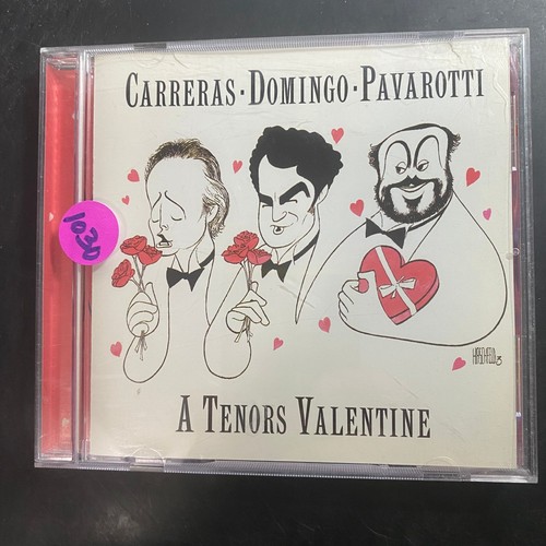 The three tenors a - three,