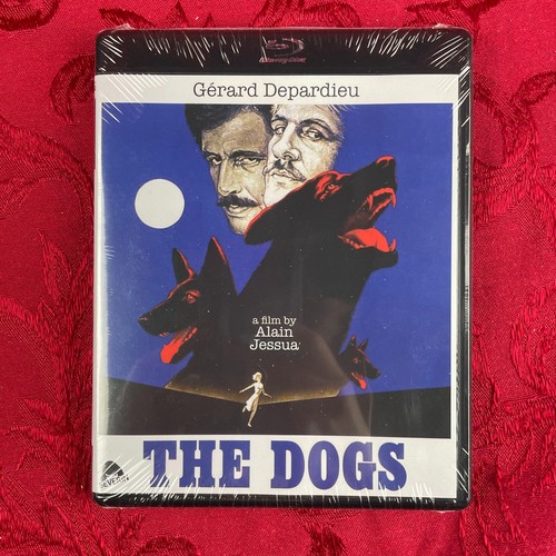 The dogs severin alain - (2022),