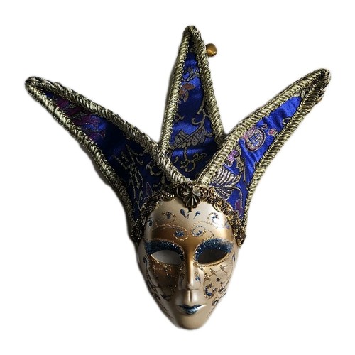 Maschera parete - in,