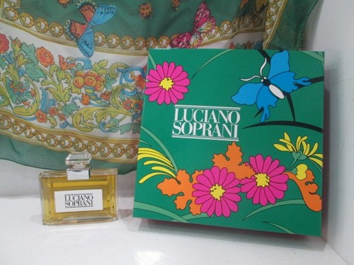 Luciano soprani profumo donna - luciano,