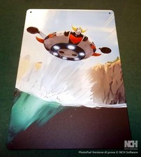 GOLDRAKE ROBOT UFO