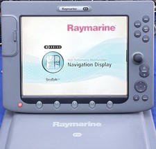 Raymarine E120 Classic GPS