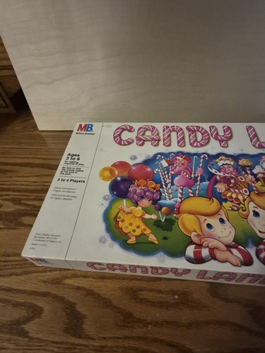 Gioco tavolo candy - gioco, land