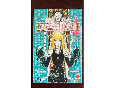 Death note vol - -, prima