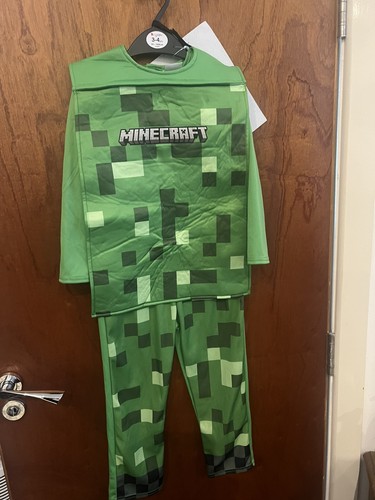 Costume minecraft creeper per - costume,