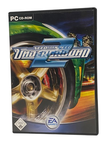 Need for speed - underground, 2