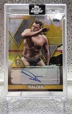 Walter Gunther 2021 Topps