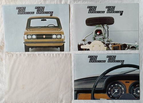 Fiat 124 special - e,