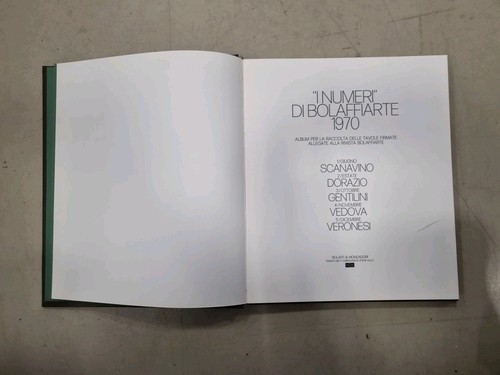 Bolaffiarte litografie - bolaffiarte, -litografie