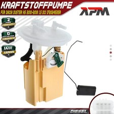 Pompa carburante unità di