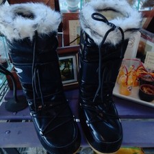 Doposci Rebell Art 924 Nero 41/43 