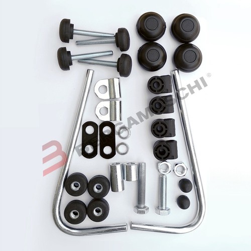 Kit attacchi parabrezza - kit,